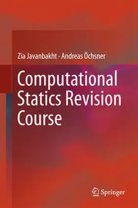 Javanbakht / Öchsner |  Computational Statics Revision Course | eBook | Sack Fachmedien