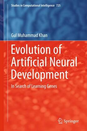 Khan |  Evolution of Artificial Neural Development | Buch |  Sack Fachmedien