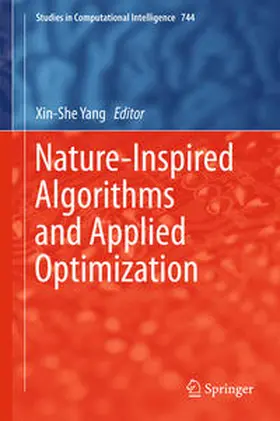 Yang |  Nature-Inspired Algorithms and Applied Optimization | eBook | Sack Fachmedien