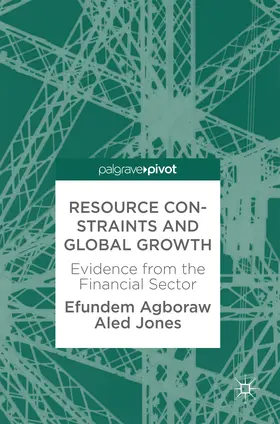 Agboraw / Jones |  Resource Constraints and Global Growth | eBook | Sack Fachmedien