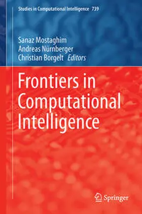 Mostaghim / Nürnberger / Borgelt | Frontiers in Computational Intelligence | E-Book | sack.de