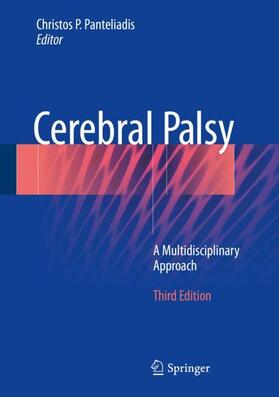Panteliadis |  Cerebral Palsy | Buch |  Sack Fachmedien