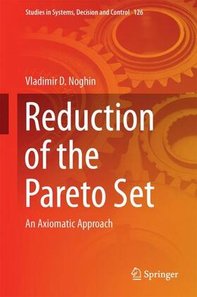 Noghin |  Reduction of the Pareto Set | Buch |  Sack Fachmedien