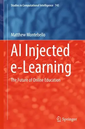 Montebello |  AI Injected e-Learning | Buch |  Sack Fachmedien