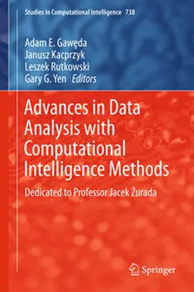 Gaweda / Gaweda / Kacprzyk |  Advances in Data Analysis with Computational Intelligence Methods | eBook | Sack Fachmedien