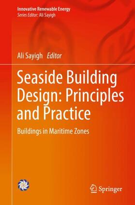 Sayigh |  Seaside Building Design: Principles and Practice | Buch |  Sack Fachmedien