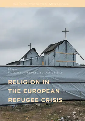 Schmiedel / Smith | Religion in the European Refugee Crisis | E-Book | sack.de