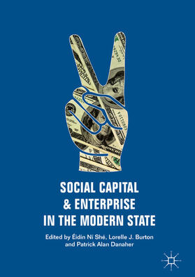 Ní Shé / Burton / Danaher |  Social Capital and Enterprise in the Modern State | eBook | Sack Fachmedien