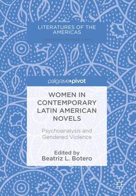 Botero |  Women in Contemporary Latin American Novels | Buch |  Sack Fachmedien