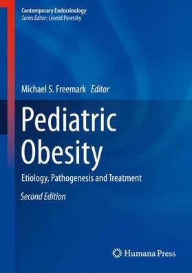 Freemark |  Pediatric Obesity | Buch |  Sack Fachmedien