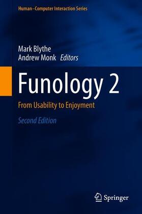 Monk / Blythe |  Funology 2 | Buch |  Sack Fachmedien