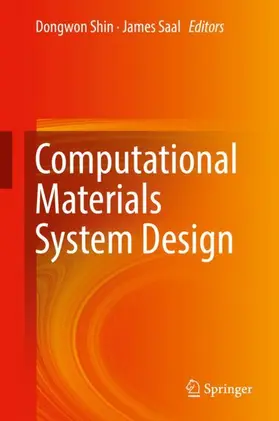 Saal / Shin |  Computational Materials System Design | Buch |  Sack Fachmedien