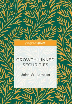 Williamson |  Growth-Linked Securities | eBook | Sack Fachmedien