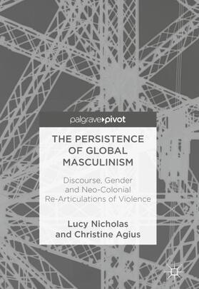 Agius / Nicholas |  The Persistence of Global Masculinism | Buch |  Sack Fachmedien