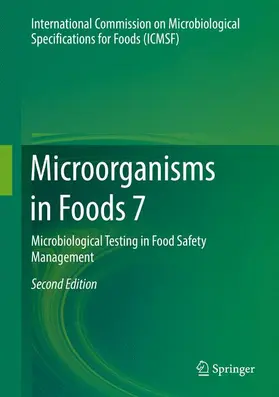  Microorganisms in Foods 7 | Buch |  Sack Fachmedien