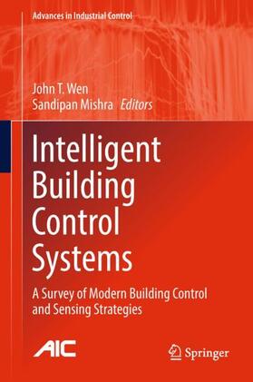 Mishra / Wen |  Intelligent Building Control Systems | Buch |  Sack Fachmedien