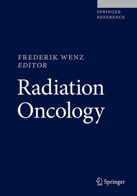 Wenz |  Radiation Oncology | Buch |  Sack Fachmedien