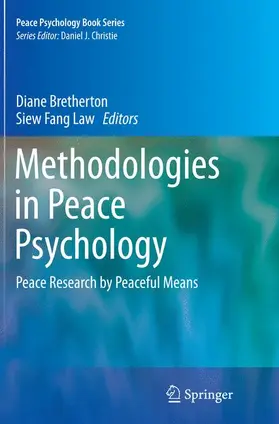 Law / Bretherton |  Methodologies in Peace Psychology | Buch |  Sack Fachmedien