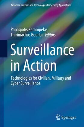 Bourlai / Karampelas |  Surveillance in Action | Buch |  Sack Fachmedien