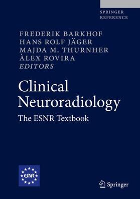 Barkhof / Jäger / Thurnher |  Clinical Neuroradiology | Buch |  Sack Fachmedien