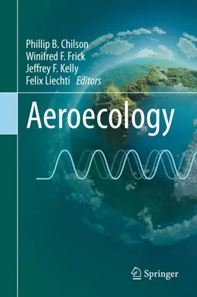 Chilson / Frick / Kelly |  Aeroecology | Buch |  Sack Fachmedien