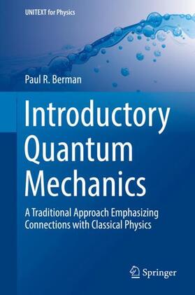 Berman |  Introductory Quantum Mechanics | Buch |  Sack Fachmedien