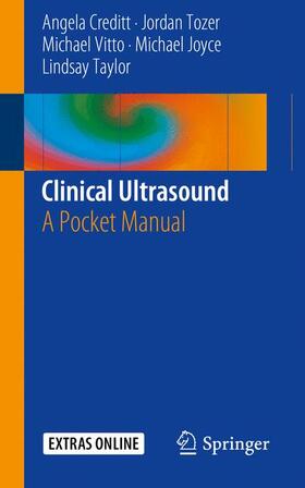 Creditt / Tozer / Taylor |  Clinical Ultrasound | Buch |  Sack Fachmedien