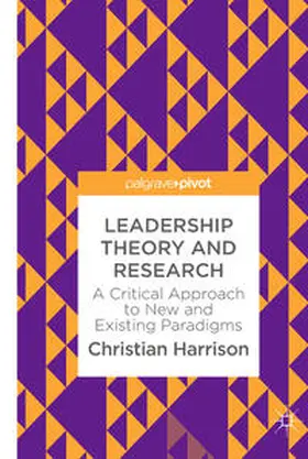 Harrison |  Leadership Theory and Research | eBook | Sack Fachmedien