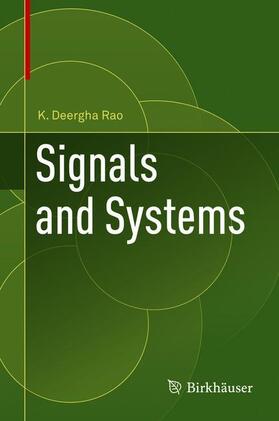 Rao |  Signals and Systems | Buch |  Sack Fachmedien