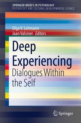 Lehmann / Valsiner |  Deep Experiencing | Buch |  Sack Fachmedien