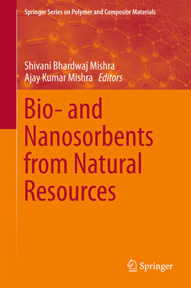 Bhardwaj Mishra / Mishra |  Bio- and Nanosorbents from Natural Resources | eBook | Sack Fachmedien