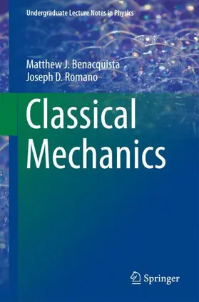 Romano / Benacquista |  Classical Mechanics | Buch |  Sack Fachmedien