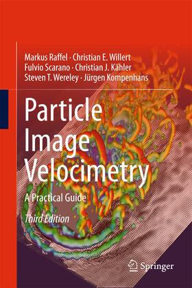 Raffel / Willert / Scarano | Particle Image Velocimetry | E-Book | sack.de