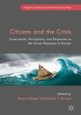 Grasso / Giugni |  Citizens and the Crisis | Buch |  Sack Fachmedien