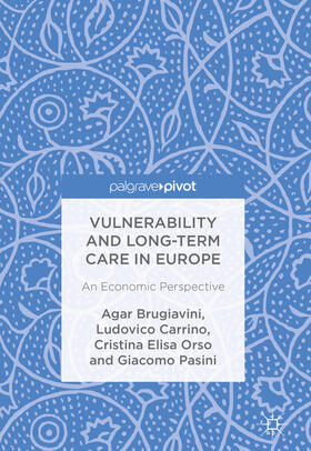 Brugiavini / Carrino / Orso |  Vulnerability and Long-term Care in Europe | eBook | Sack Fachmedien