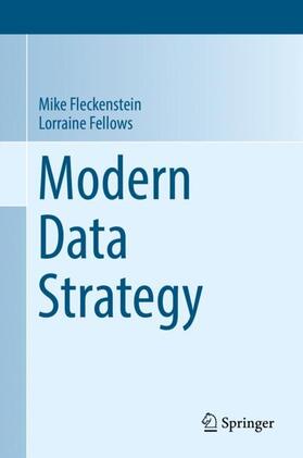 Fellows / Fleckenstein |  Modern Data Strategy | Buch |  Sack Fachmedien