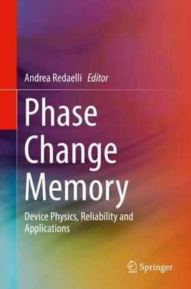 Redaelli |  Phase Change Memory | Buch |  Sack Fachmedien