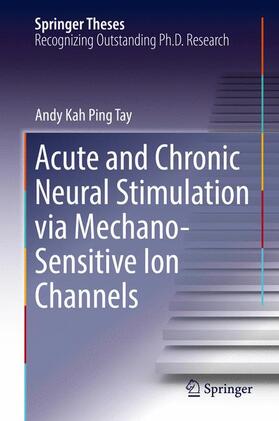 Tay |  Acute and Chronic Neural Stimulation via Mechano-Sensitive Ion Channels | Buch |  Sack Fachmedien