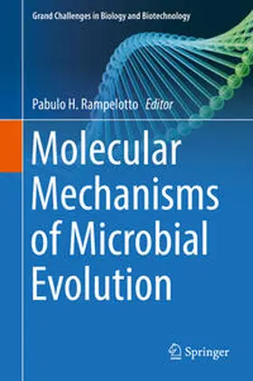 Rampelotto |  Molecular Mechanisms of Microbial Evolution | Buch |  Sack Fachmedien