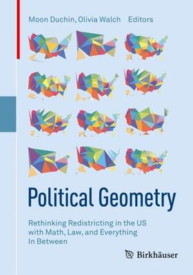 Duchin / Walch |  Political Geometry | Buch |  Sack Fachmedien