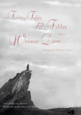 Zipes |  Fairy Tales and Fables from Weimar Days | Buch |  Sack Fachmedien