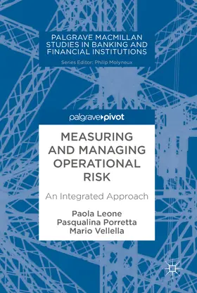 Leone / Porretta / Vellella | Measuring and Managing Operational Risk | E-Book | sack.de