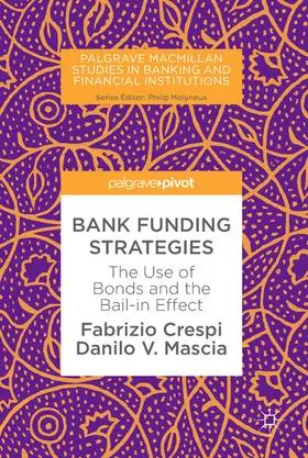 Crespi / Mascia |  Bank Funding Strategies | eBook | Sack Fachmedien