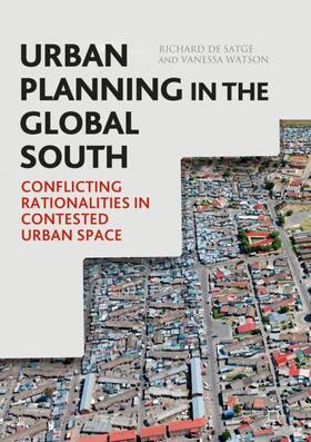 Watson / de Satgé |  Urban Planning in the Global South | Buch |  Sack Fachmedien