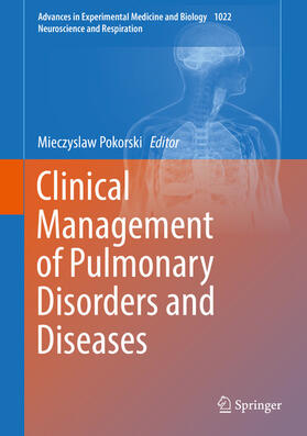 Pokorski |  Clinical Management of Pulmonary Disorders and Diseases | eBook | Sack Fachmedien