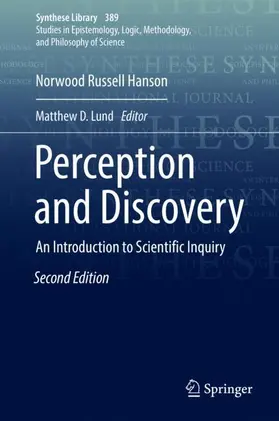 Hanson / Lund |  Perception and Discovery | Buch |  Sack Fachmedien