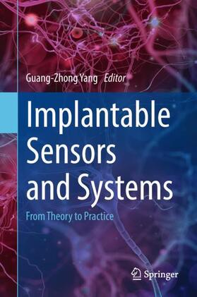 Yang |  Implantable Sensors and Systems | Buch |  Sack Fachmedien