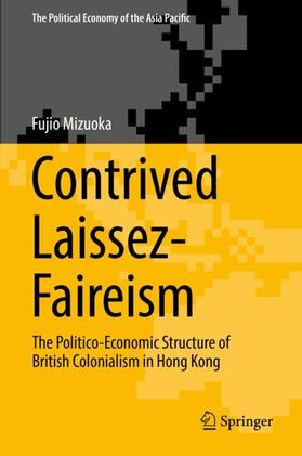 Mizuoka |  Contrived Laissez-Faireism | Buch |  Sack Fachmedien