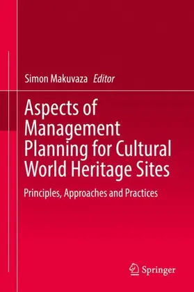 Makuvaza |  Aspects of Management Planning for Cultural World Heritage Sites | Buch |  Sack Fachmedien