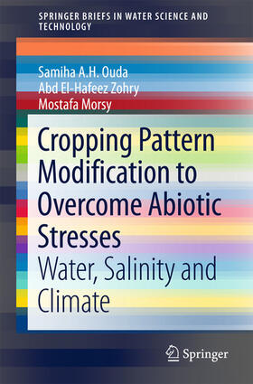 Ouda / Zohry / Morsy |  Cropping Pattern Modification to Overcome Abiotic Stresses | eBook | Sack Fachmedien